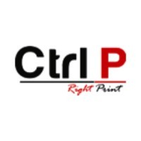 Ctrl P Solutions Pvt Ltd Logo